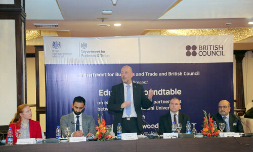 'Pakistan has a bright future': UK keen to liberalise trade, identify investment opportunities