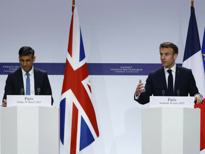 France and Britain agree new $577mn migration deal