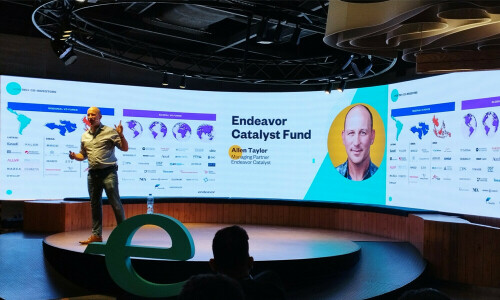 Pakistan to produce a unicorn by 2025: Endeavor Managing Partner Allen Taylor