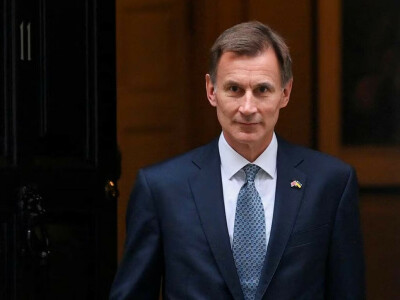 UK plans 11bn sterling business tax break in budget: Bloomberg News