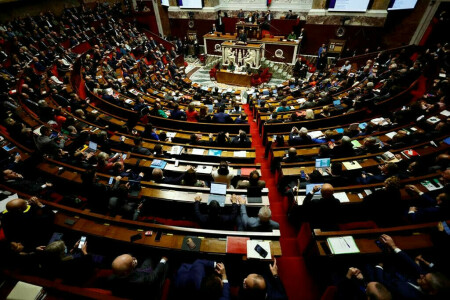 France&rsquo;s Senate passes controversial pensions reform