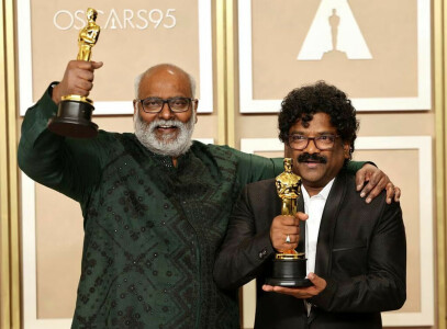 Indians erupt in celebration after two films win at Oscars