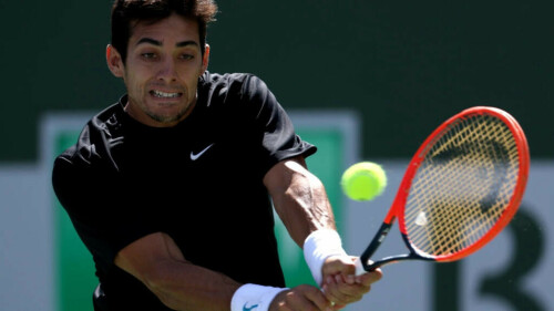 Qualifier Garin stuns Ruud at Indian Wells, Norrie and Zverev survive