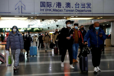 China to reopen borders to foreign tourists for first time since 2020