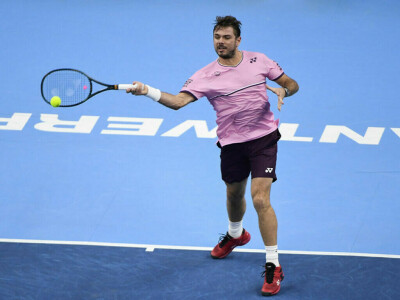 Wawrinka outlasts Rune to reach Indian Wells round of 16