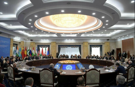 SCO members to consider jointly developing emerging fuel projects