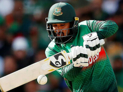 Bangladesh whitewash England 3-0 in T20s