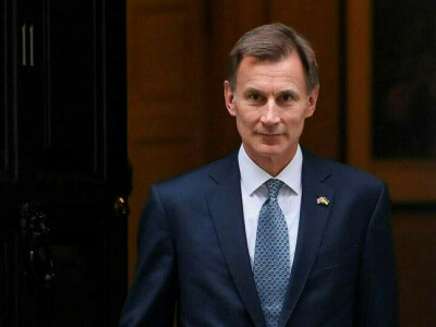 UK unveils cost-of-living budget as mass strikes hit nation