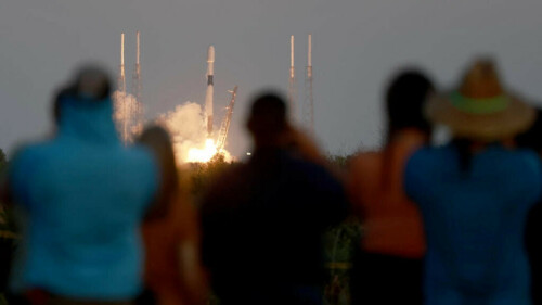 Satellite constellations multiply on profit hopes, geopolitics