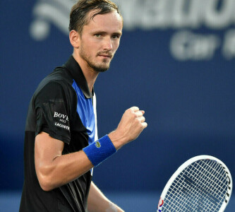 Medvedev tops Zverev in &lsquo;crazy&rsquo; Indian Wells match, Fritz, Kvitova advance