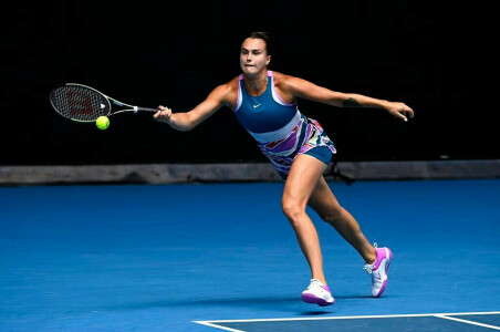 Aussie Open champion Sabalenka reaches Indian Wells quarter-finals