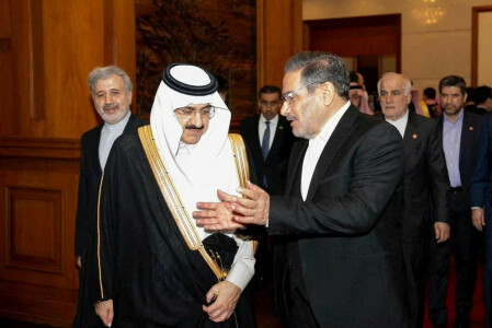 Iran&rsquo;s top security official Shamkhani to visit the UAE