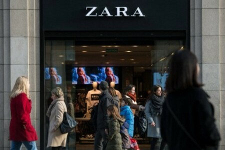 Zara owner Inditex posts record profit