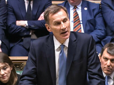 UK Budget: Hunt sets out his plan for growth
