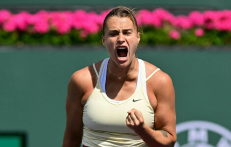 Sabalenka, Tiafoe power into Indian Wells semi-finals