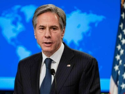 Blinken on rare Niger trip as Western support dwindles in West Africa