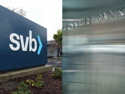 US regulator eyes Friday bids for SVB, Signature Bank