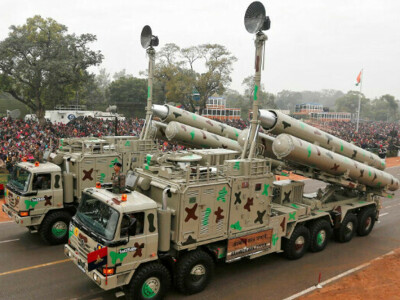 India approves purchase of military equipment worth $8.5bn