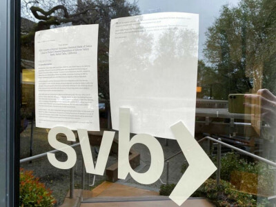 SVB Financial seeks bankruptcy protection for reorganization
