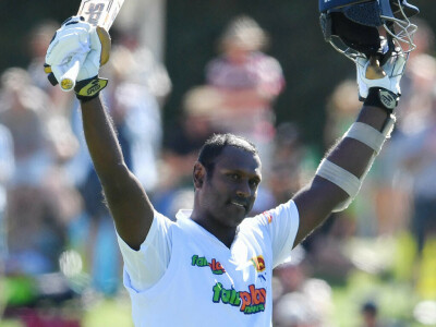 Sri Lanka recalls Mathews for New Zealand ODI