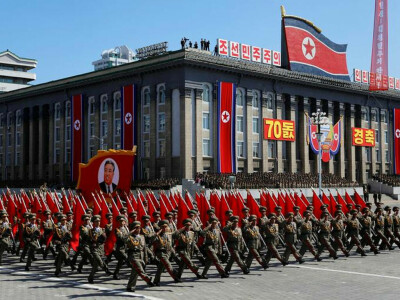 North Korea claims almost 800,000 have signed up to fight against US