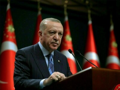 Turkey&rsquo;s Erdogan says Ukraine grain deal extended