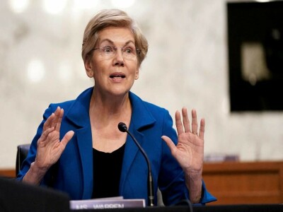 US Senator Warren calls for investigation into SVB and Signature Bank failures