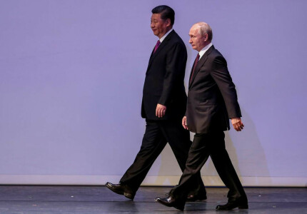 Putin to welcome Xi to Moscow under shadow of Ukraine war
