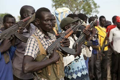Nine Chinese nationals killed in Central African Republic