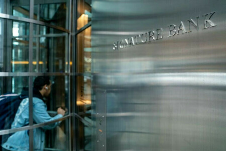 US regulator sells failed Signature Bank assets to another lender