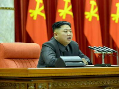 North Korea&rsquo;s Kim leads &lsquo;nuclear counterattack&rsquo; simulation drill