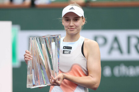 Rybakina beats Sabalenka to win Indian Wells WTA title