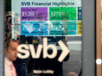 Two weeks of banking turbulence