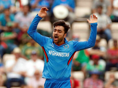Rashid to lead strong Afghanistan squad for Pakistan series