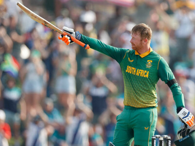 Klaasen slams 54-ball century, South Africa level series
