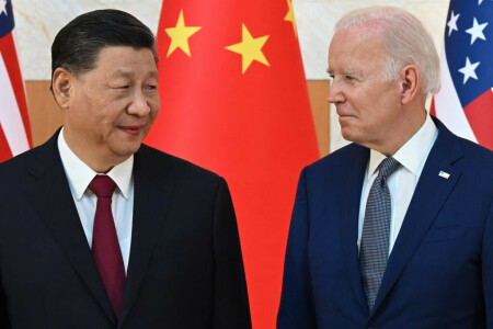 China diplomatic offensive lays down new challenge for US