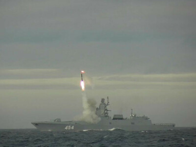 North Korea fires multiple cruise missiles off its east coast, South Korea says