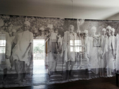 Waning funds threaten Gandhi's South African legacy