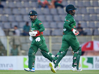 Bangladesh thrash dismal Ireland by 10 wickets to win series 2-0