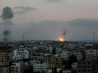 US carries out Syria strikes after contractor killed