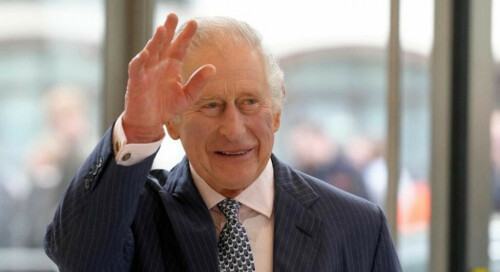 Charles III: king of a tricky transition