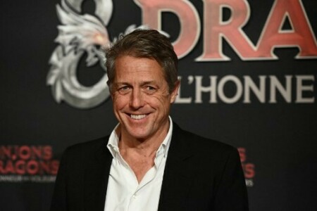 Hugh Grant: romcoms are a &lsquo;big fat lie&rsquo;