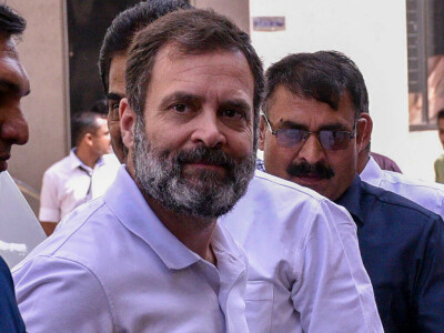 Indian opposition dealt major blow as parliament bars Congress leader Gandhi