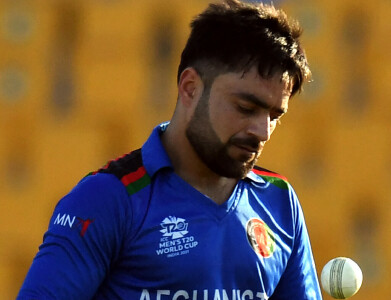 Afghan skipper Rashid hails maiden T20 win against Pakistan