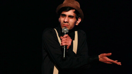 It&rsquo;s no joke: club helps Jordanians win comedy gold