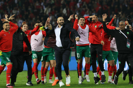 Morocco stun Brazil for first time in friendly international