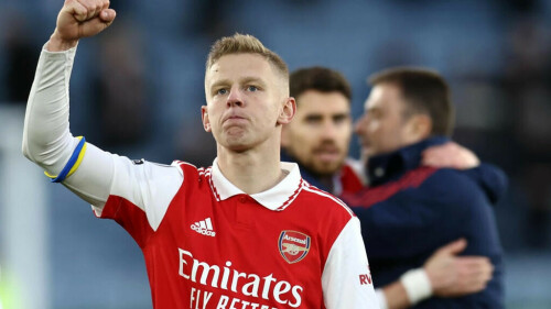 &lsquo;No friends on pitch&rsquo; for Ukraine&rsquo;s Zinchenko against England