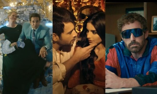 What to watch this April: 'Money Back Guarantee', 'Huey Tum Ajnabi', 'Fatal Attraction'