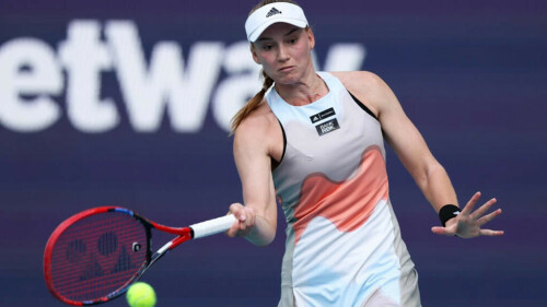 Rybakina, Sabalenka march on in Miami, Pegula progresses