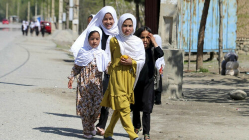 Founder of Afghan girls&rsquo; school project arrested in Kabul: UN